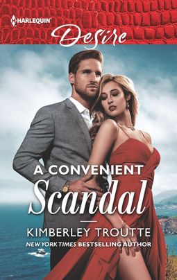 A Convenient Scandal by Kimberley Troutte