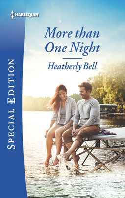 More than One Night by Heatherly Bell