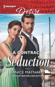 A Contract Seduction by Janice Maynard