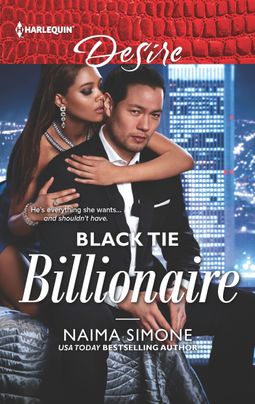 Black Tie Billionaire by Naima Simone