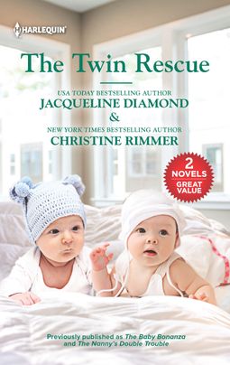 The Twin Rescue by Jacqueline Diamond, Christine Rimmer
