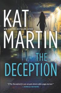 The Deception by Kat Martin