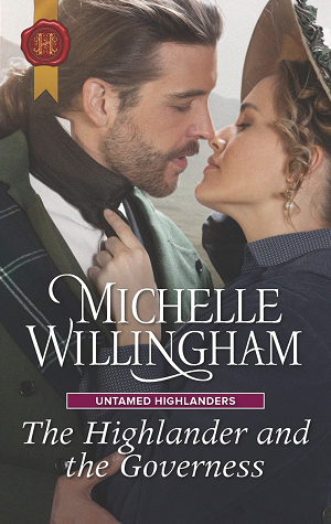The Highlander and the Governess by Michelle Willingham
