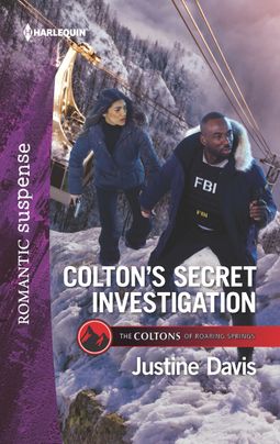Colton's Secret Investigation by Justine Davis
