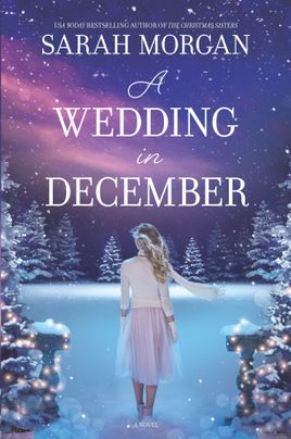 A Wedding in December by Sarah Morgan