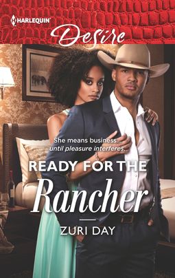 Ready for the Rancher by Zuri Day