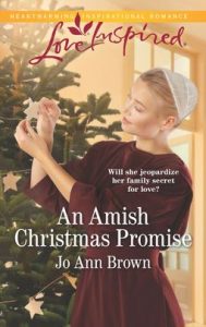 An Amish Christmas Promise by Jo Ann Brown