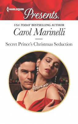 Secret Prince's Christmas Seduction by Carol Marinelli