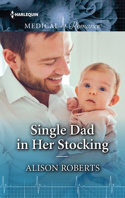 Single Dad in Her Stocking by Alison Roberts
