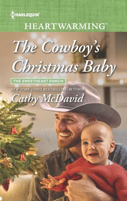 The Cowboy's Christmas Baby by Cathy McDavid