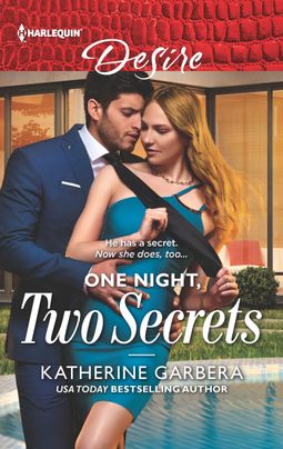 One Night, Two Secrets by Katherine Garbera