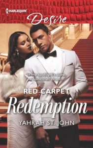 Red Carpet Redemption by Yahrah St. John