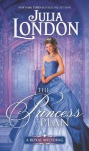 The Princess Plan by Julia London