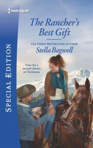 The Rancher's Best Gift by Stella Bagwell