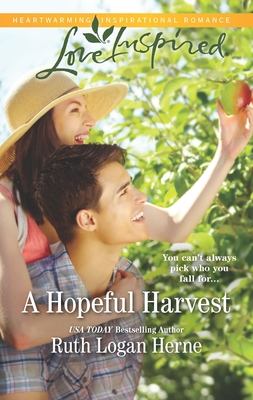 A Hopeful Harvest by Ruth Logan Herne