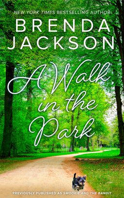 A Walk in the Park by Brenda Jackson