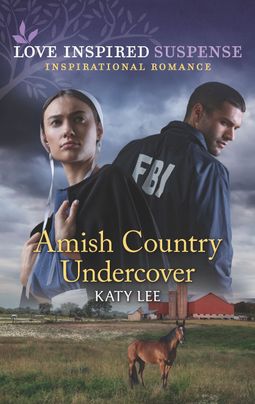 Amish Country Undercover by Katy Lee