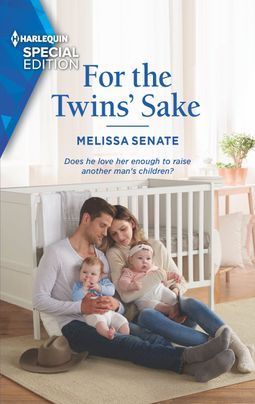 For the Twins' Sake by Melissa Senate