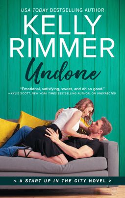 Undone by Kelly Rimmer