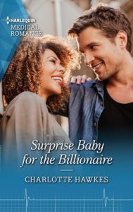 Surprise Baby for the Billionaire by Charlotte Hawkes