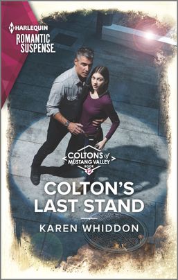 Colton's Last Stand by Karen Whiddon