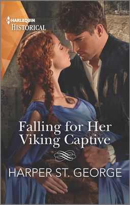 Falling for Her Viking Captive by Harper St. George
