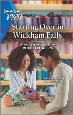 Starting Over in Wickham Falls by Rochelle Alers