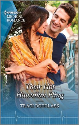 Their Hot Hawaiian Fling by Traci Douglass