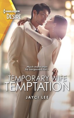Temporary Wife Temptation by Jayci Lee