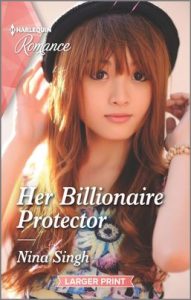 Her Billionaire Protector by Nina Singh
