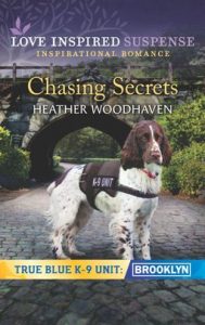 Chasing Secrets by Heather Woodhaven