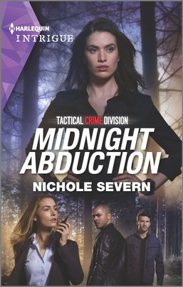 Midnight Abduction by Nichole Severn