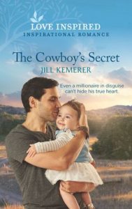 The Cowboy's Secret by Jill Kemerer