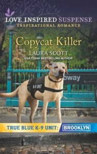 Copycat Killer by Laura Scott