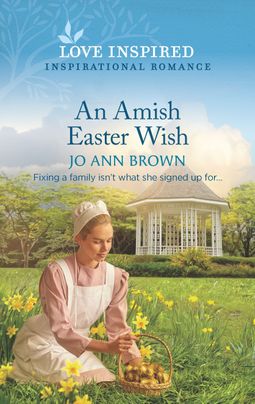 An Amish Easter Wish by Jo Ann Brown