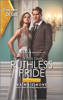 Ruthless Pride by Naima Simone