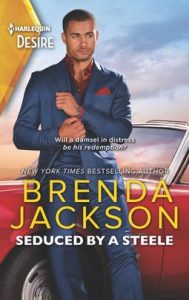 Seduced by a Steele by Brenda Jackson