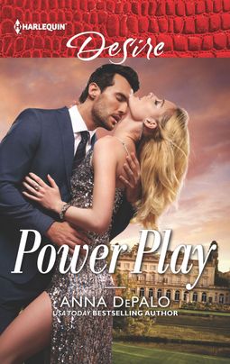 Power Play by Anna DePalo