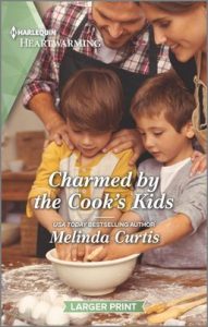 Charmed by the Cook's Kids by Melinda Curtis