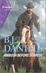 Ambush before Sunrise by B.J. Daniels