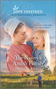 The Nanny's Amish Family by Patricia Johns