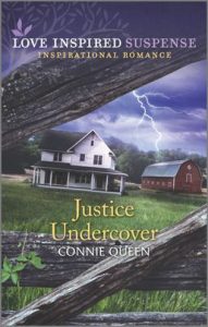 Justice Undercover by Connie Queen