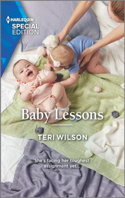Baby Lessons by Teri Wilson