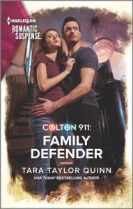 Colton 911: Family Defender by Tara Taylor Quinn