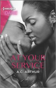 At Your Service by A.C. Arthur