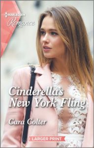 Cinderella's New York Fling by Cara Colter