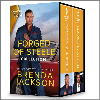 Forged of Steele Collection by Brenda Jackson