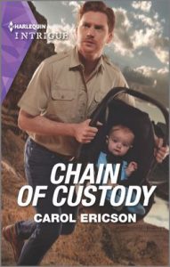 Chain of Custody by Carol Ericson