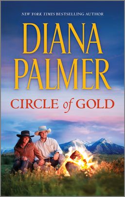 Circle of Gold by Diana Palmer