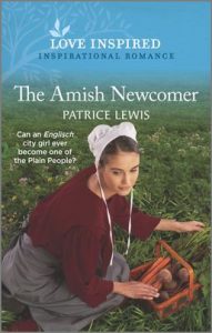 The Amish Newcomer by Patrice Lewis